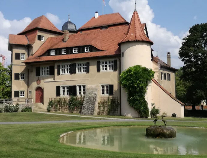 Schloss Rüdenhausen, Germany